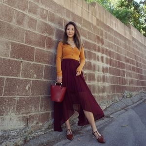 ⭐NWT UO Lolita Button-Down Cardigan